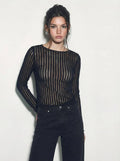 Black Blouse