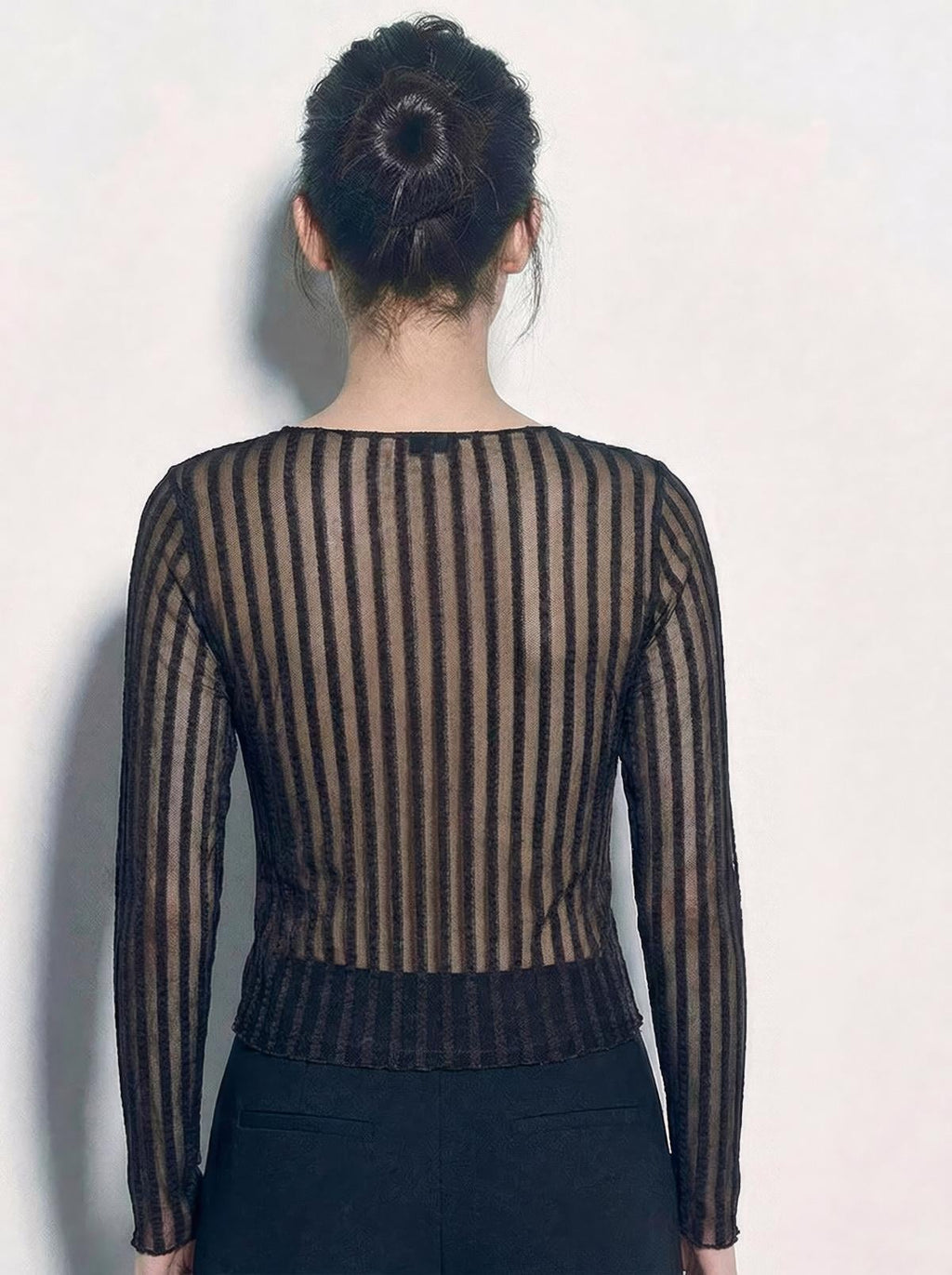 Black Blouse
