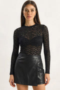 Black Bodysuit