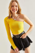 Yellow‎ Blouse