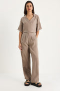 Brown‎ Outfit Set