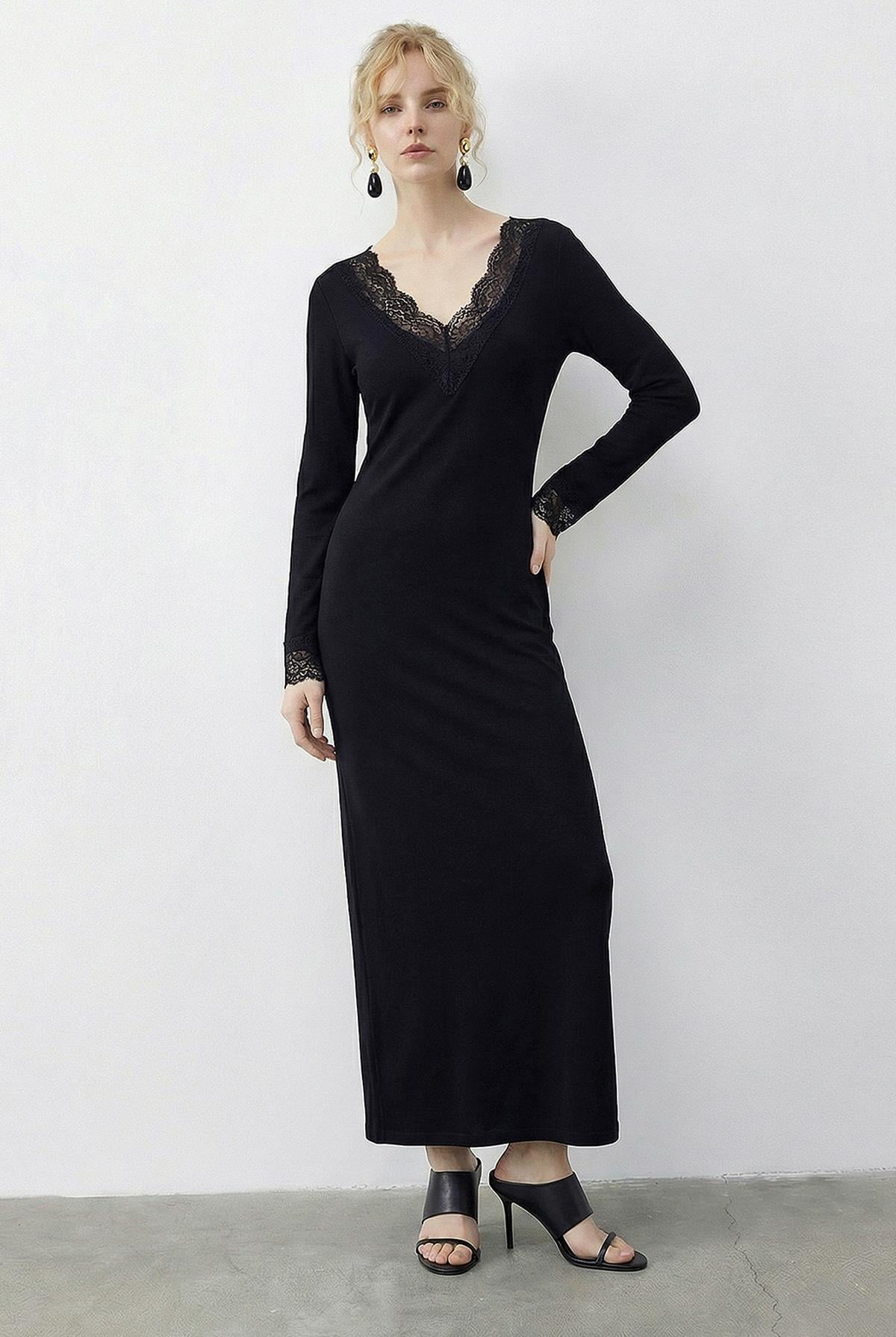 Women's Black Dress