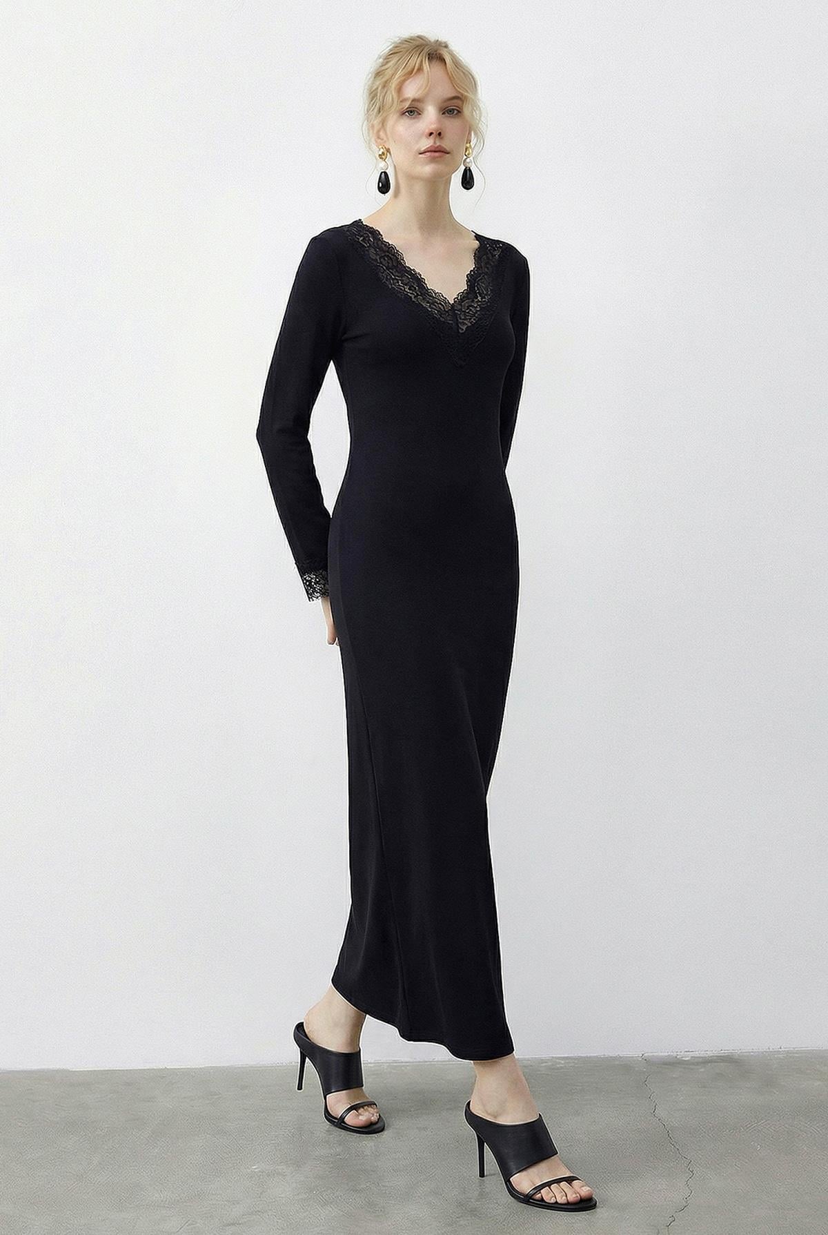 Women's Black Dress