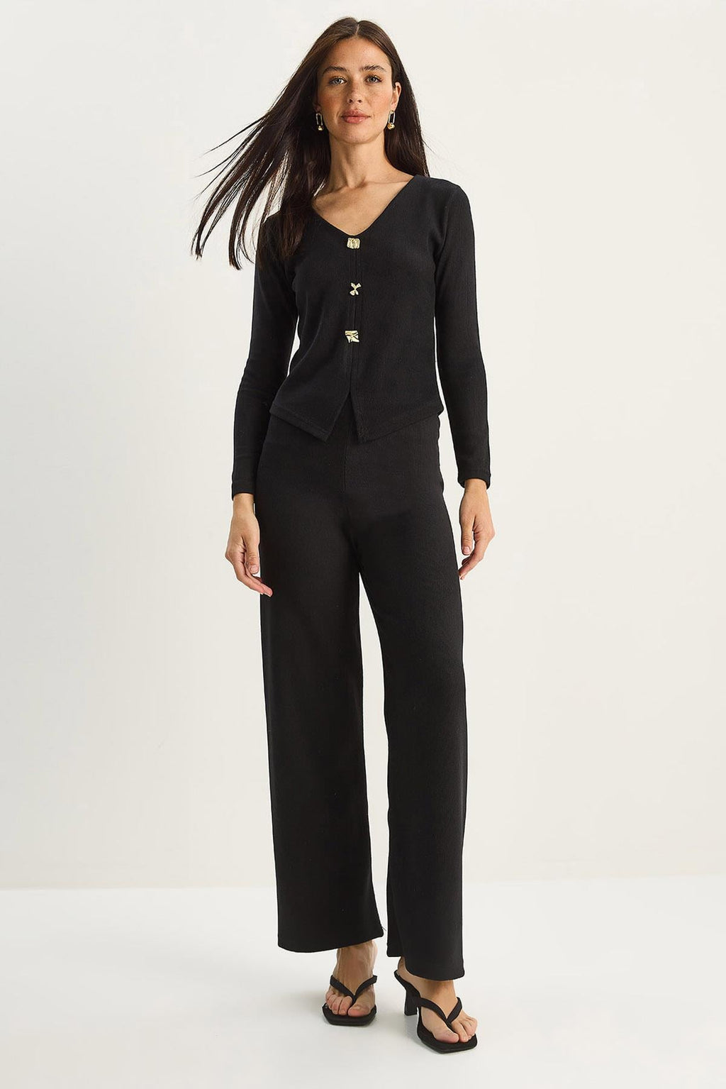 Black‎ Outfit Set