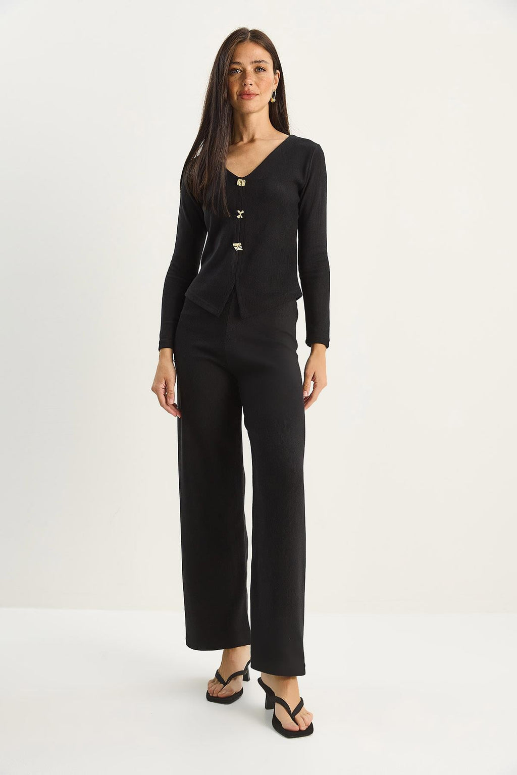Black‎ Outfit Set