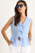 Blue‎ Blouse