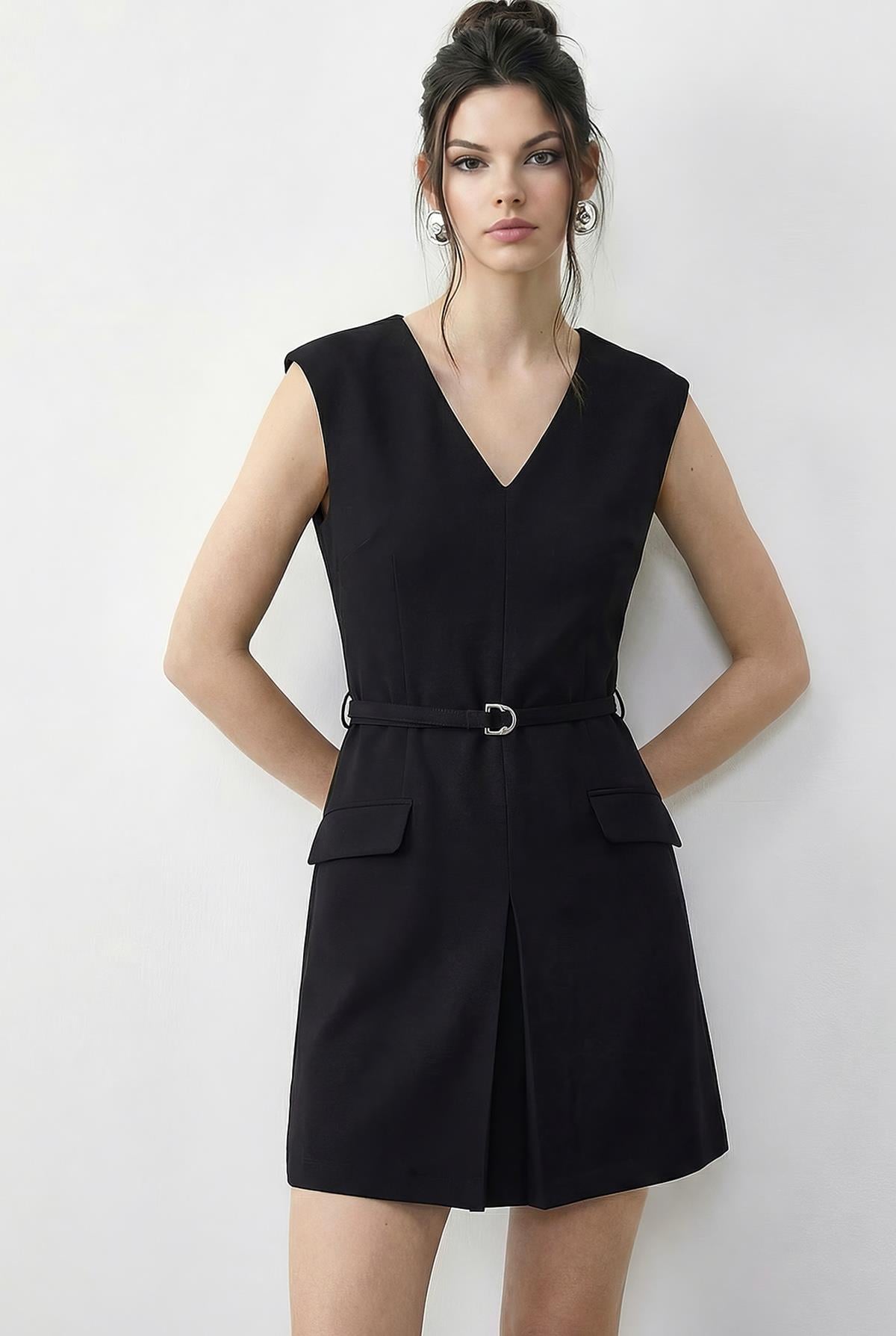 Women's Black Dress