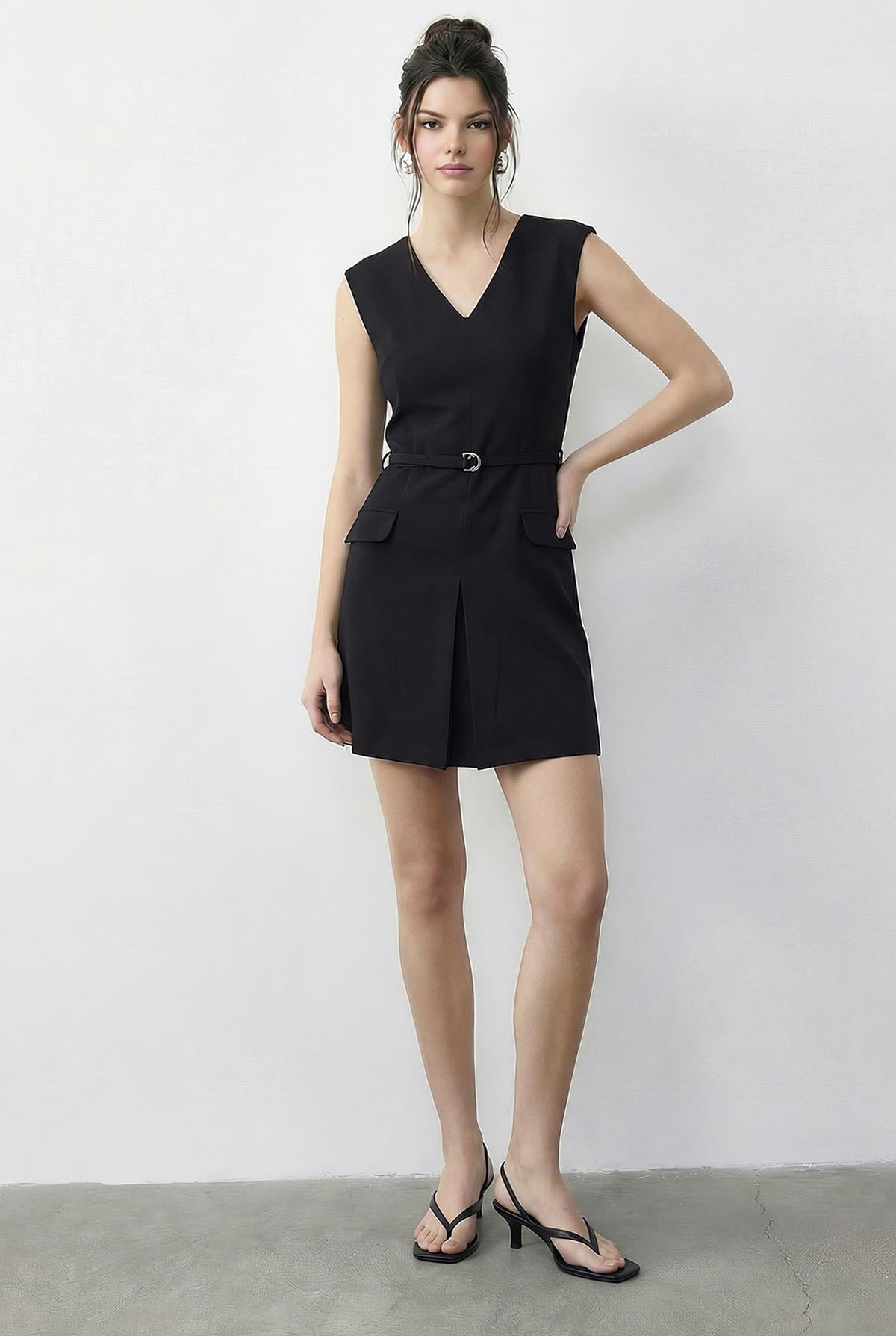 Women's Black Dress