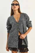 Black‎ Cardigan