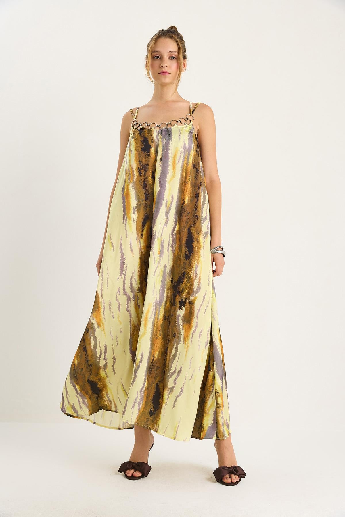 Yellow‎ Dress