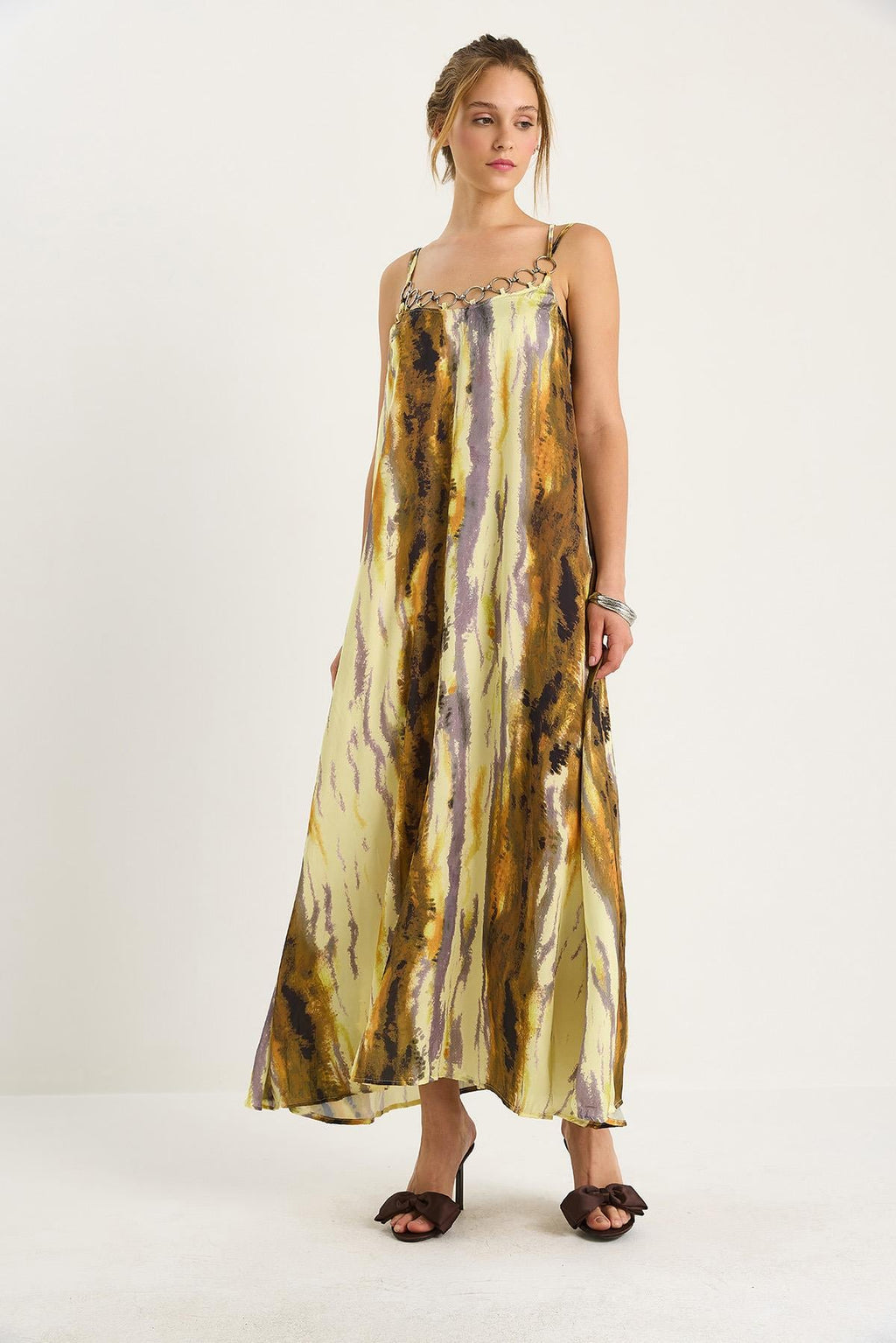 Yellow‎ Dress
