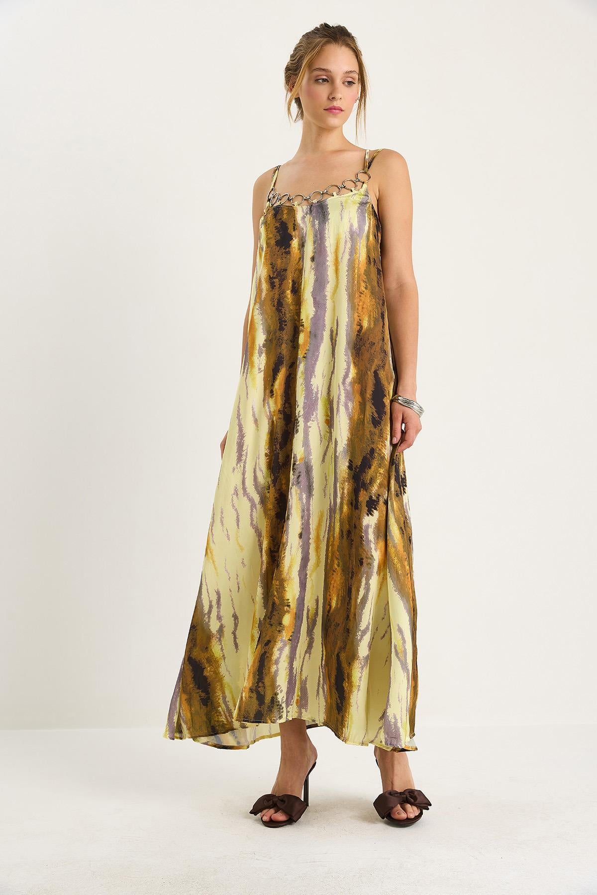 Yellow‎ Dress
