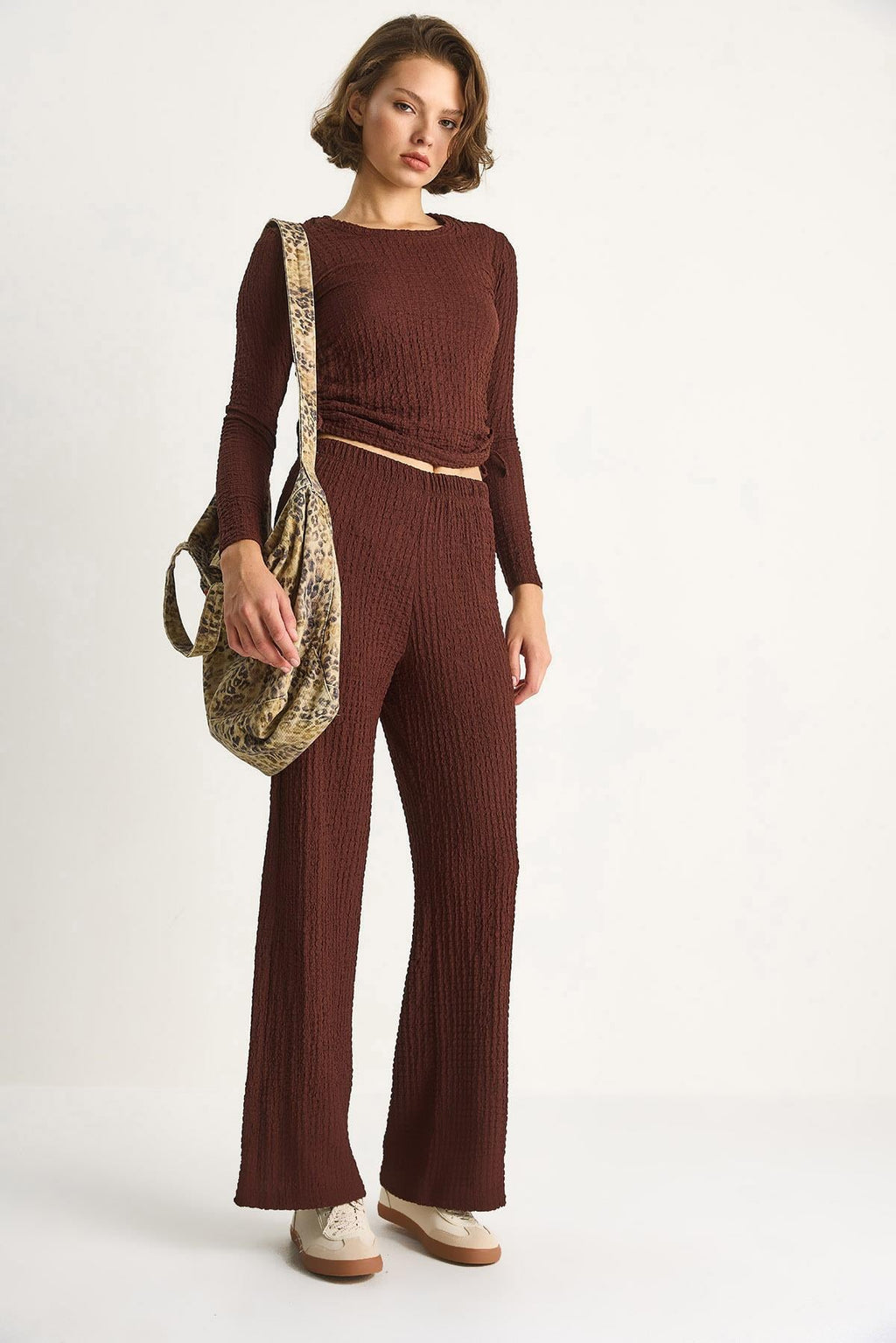 Brown‎ Outfit Set