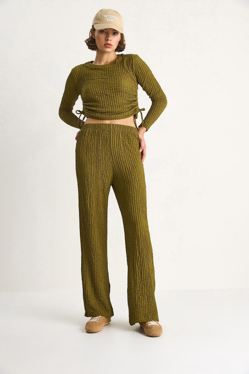 Green Outfit Set