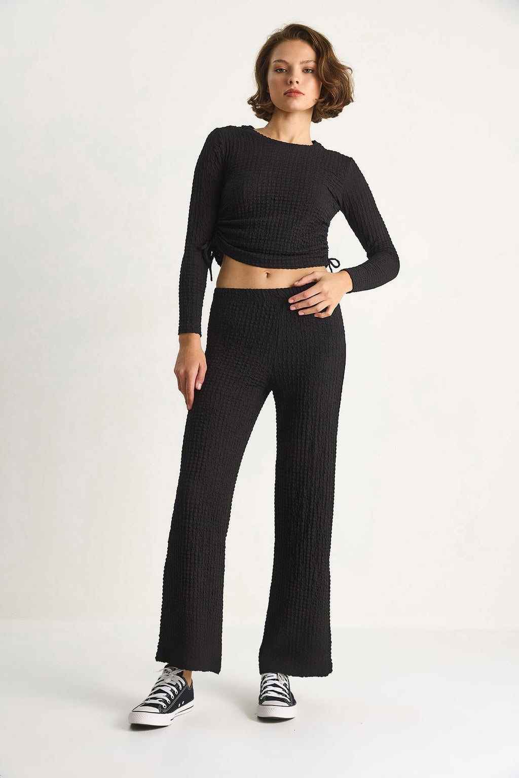 Black‎ Outfit Set