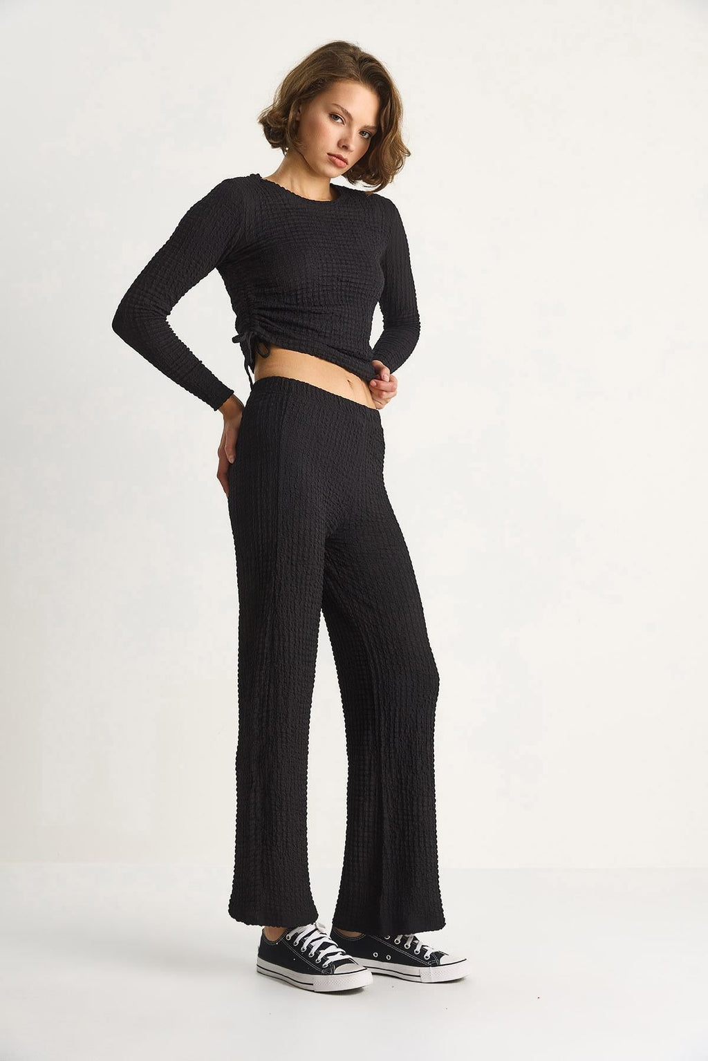 Black‎ Outfit Set