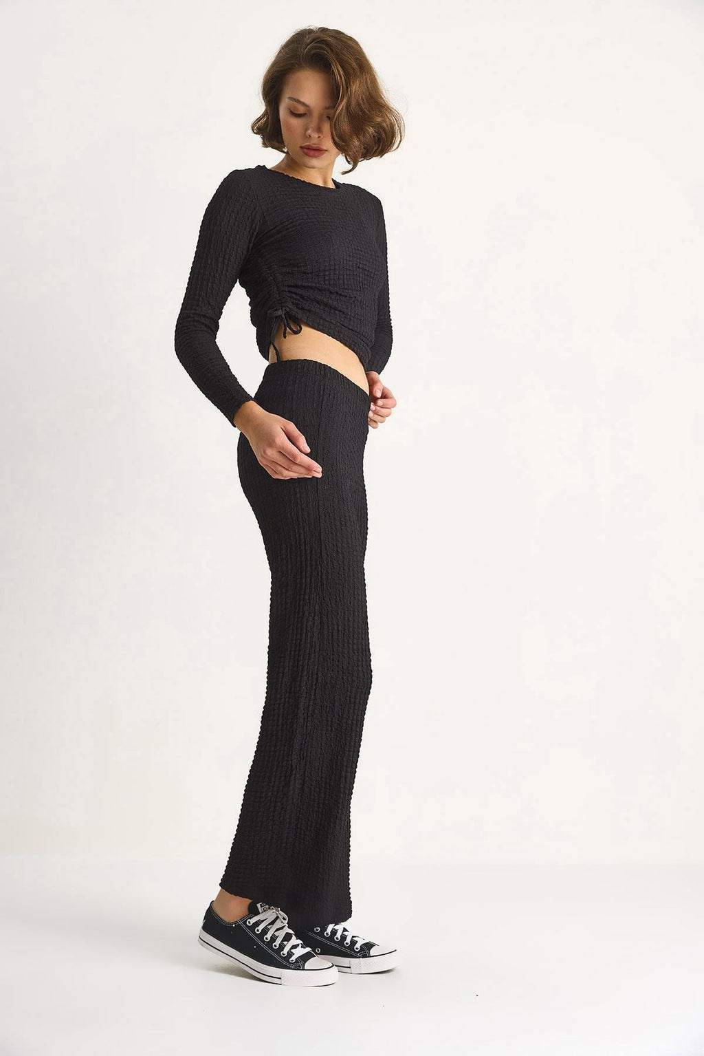 Black‎ Outfit Set