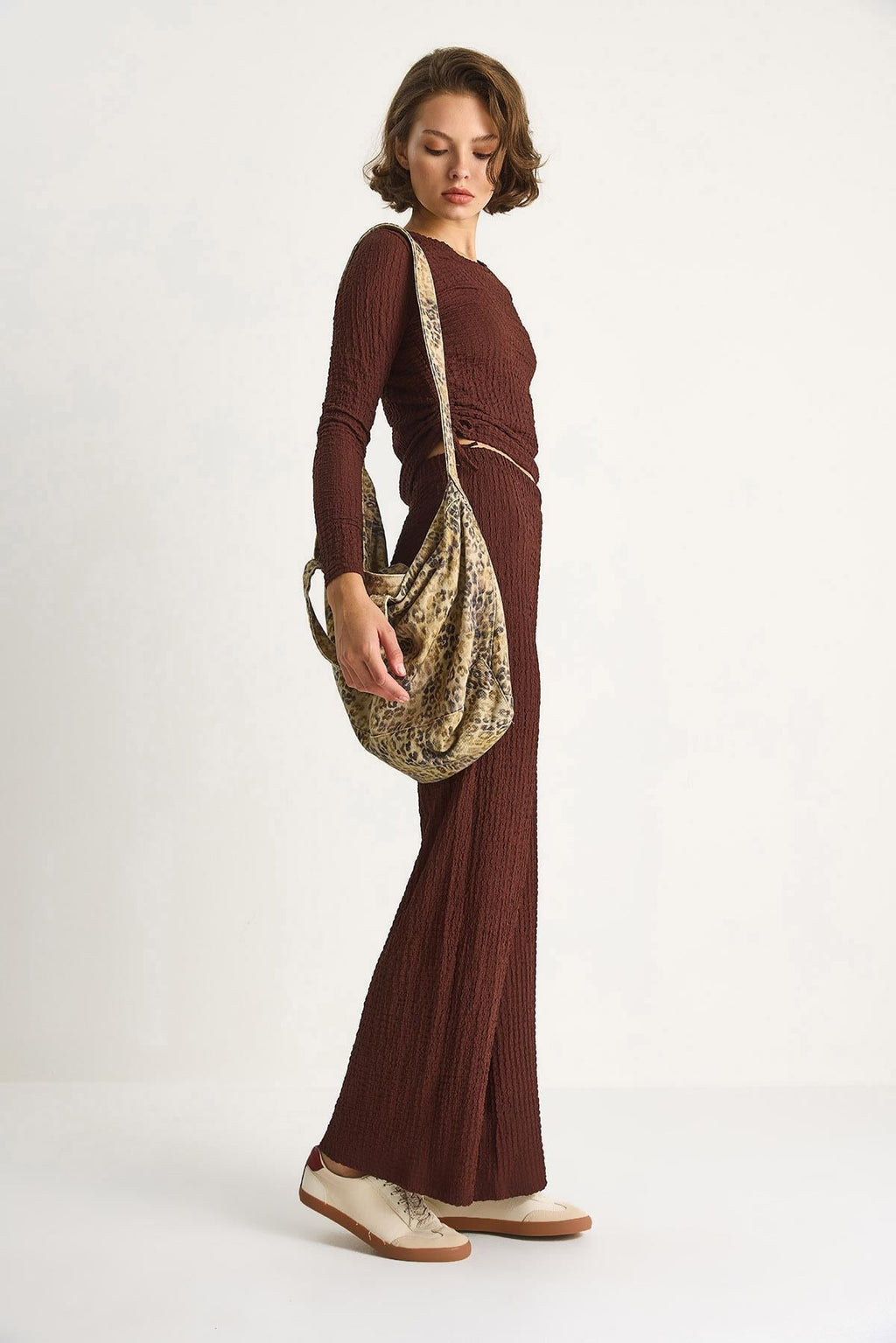 Brown‎ Outfit Set