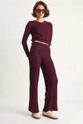 Purple‎ Outfit Set