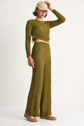Green Outfit Set