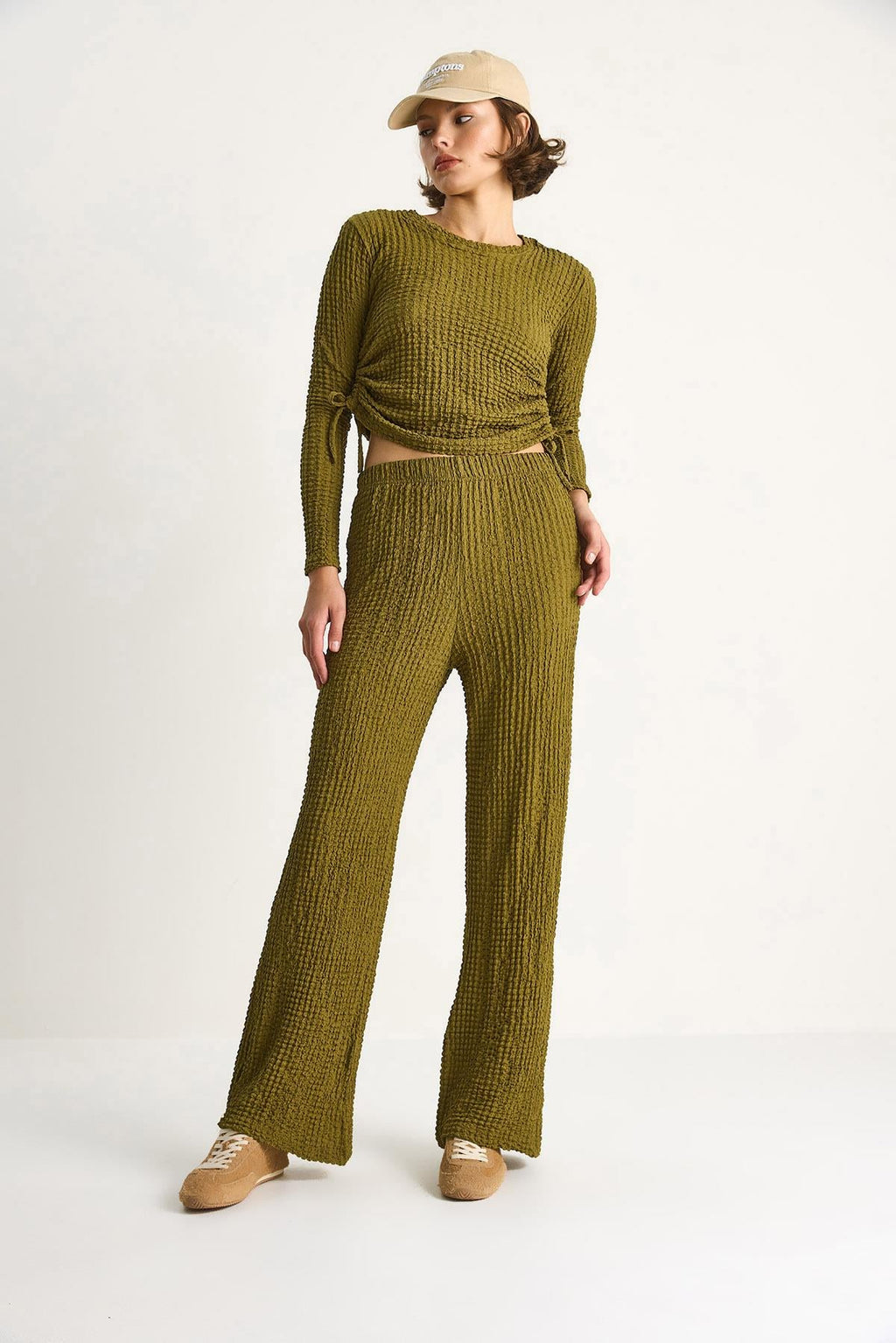 Green Outfit Set