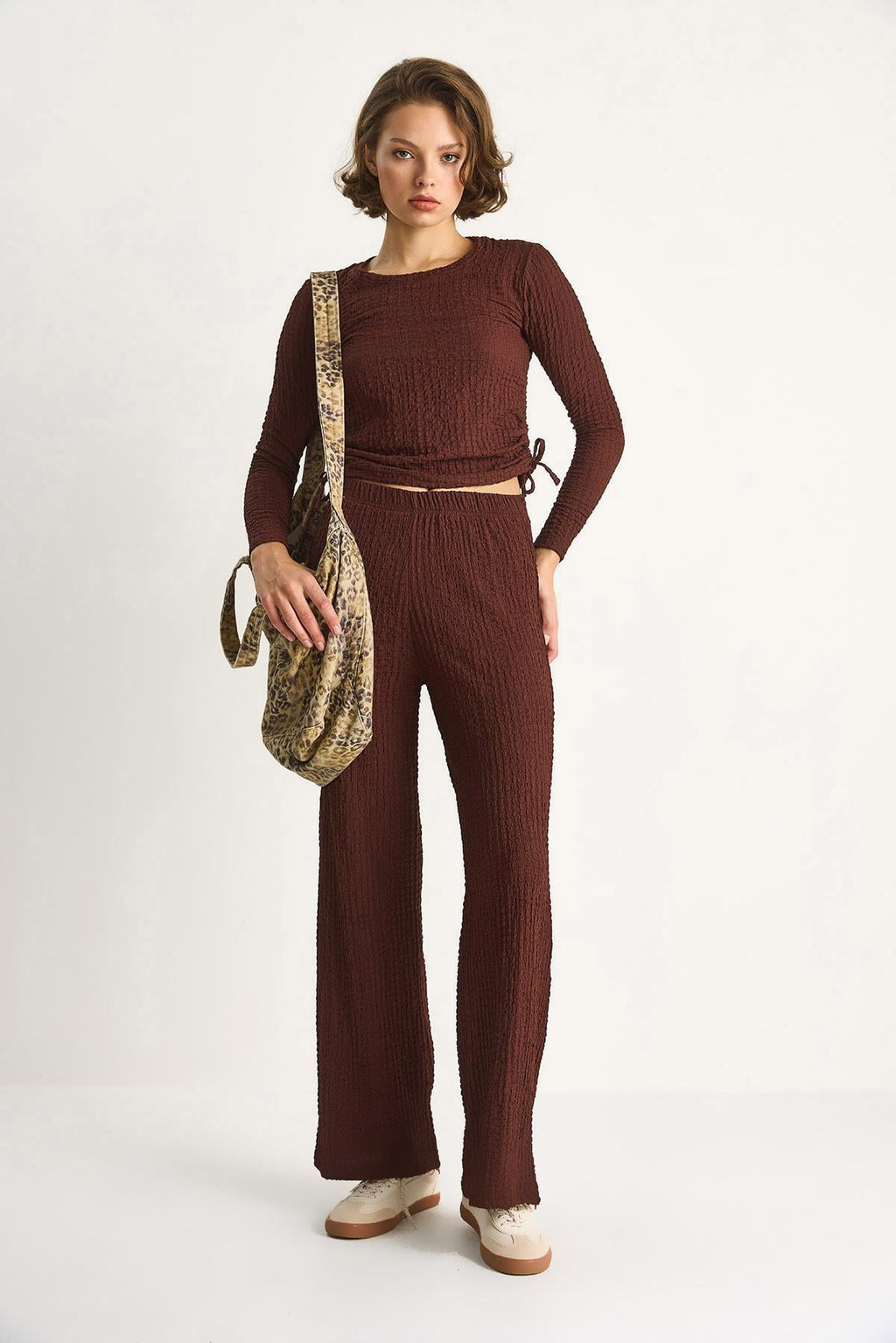 Brown‎ Outfit Set