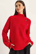 Red‎ Sweater