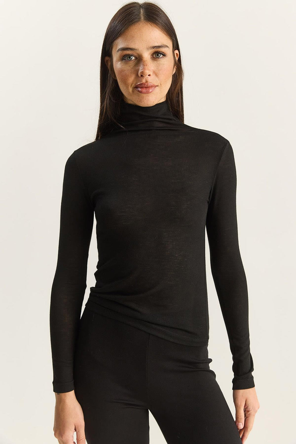 Black‎ Blouse