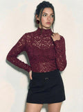 Red Blouse