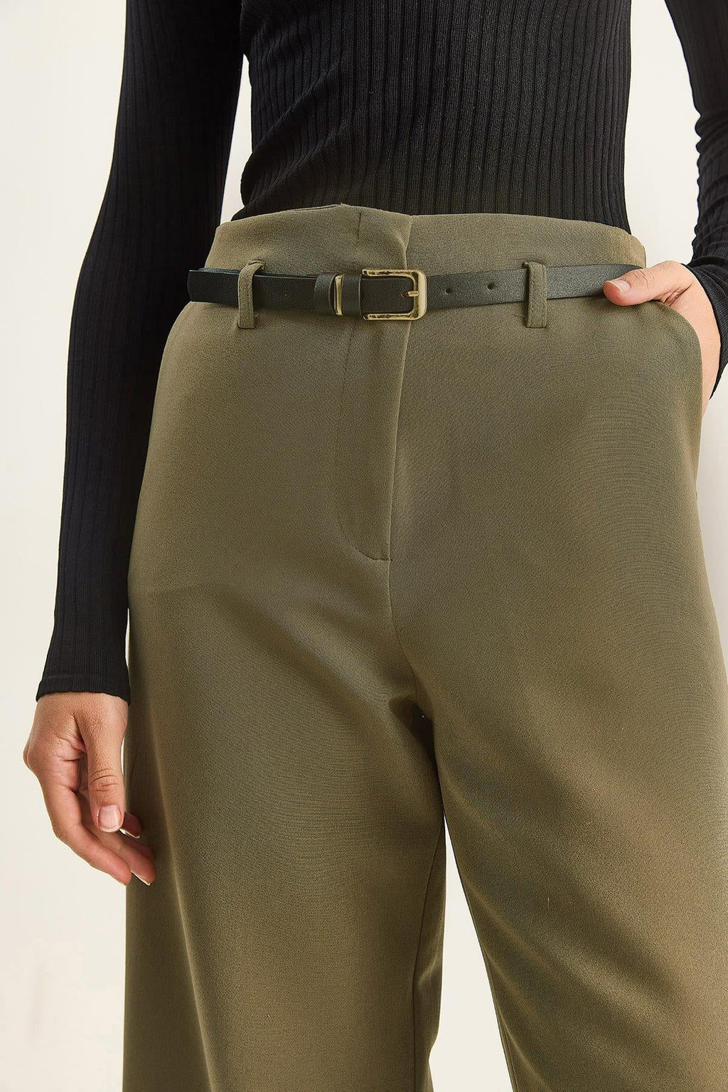 Green‎ Pants - 57015