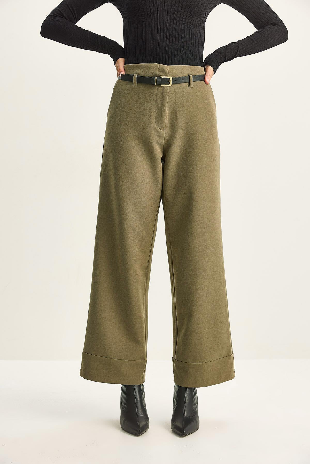 Green‎ Pants - 57015