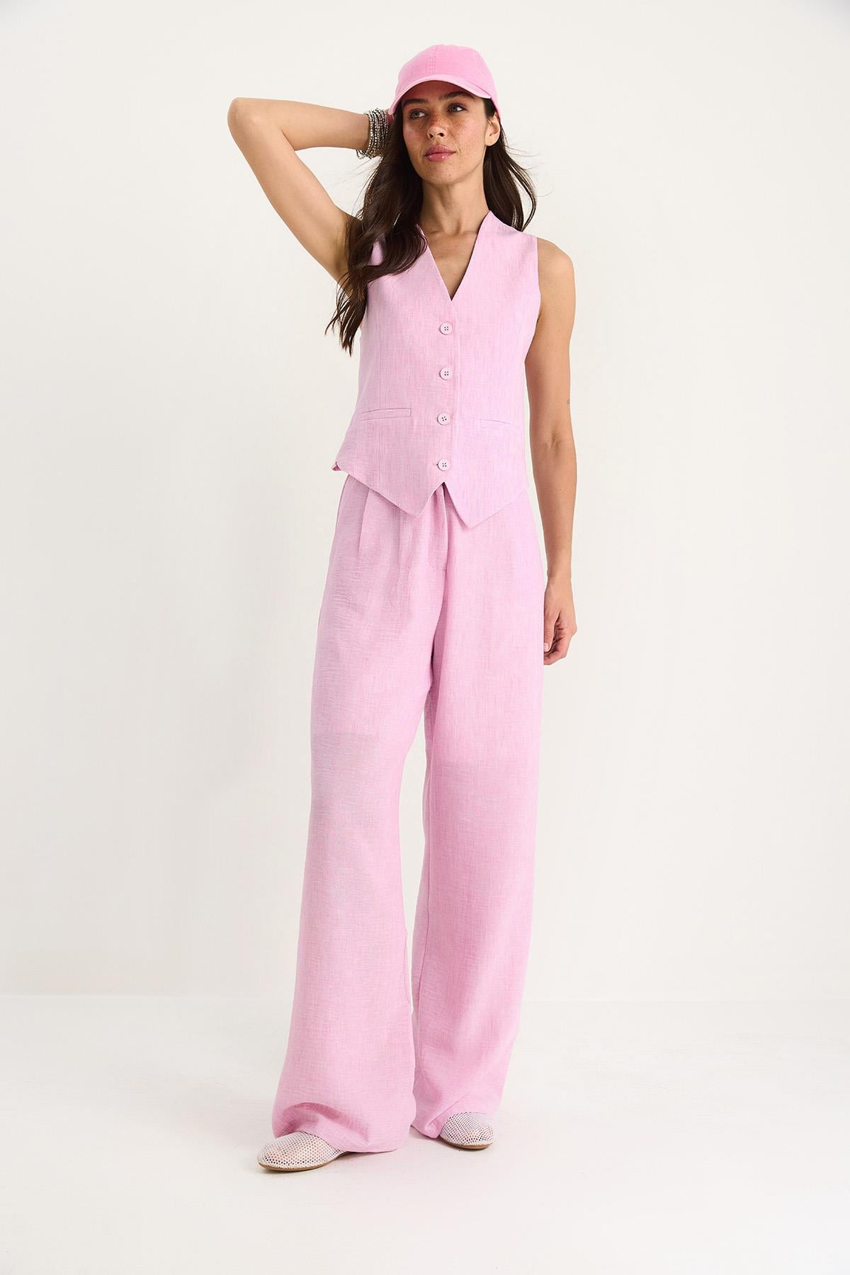Pink‎ Outfit Set