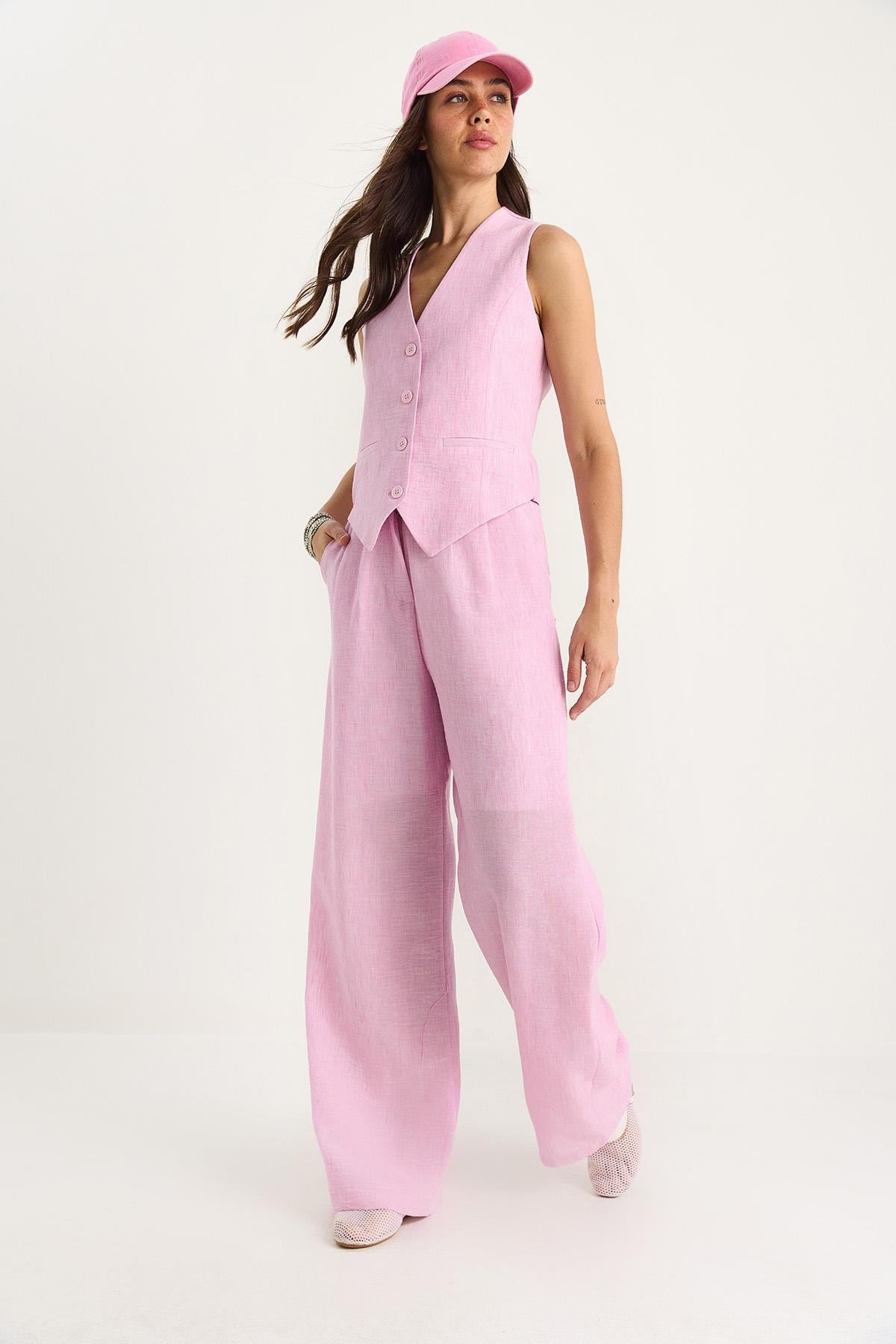 Pink‎ Outfit Set