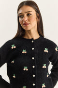 Black‎ Cardigan