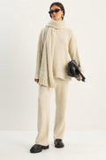 Cream‎ Outfit Set