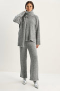 Grey‎ Outfit Set