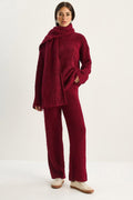 Red‎ Outfit Set