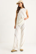 Cream‎ Outfit Set