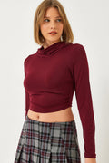 Red‎ Blouse