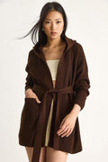 Brown‎ Cardigan