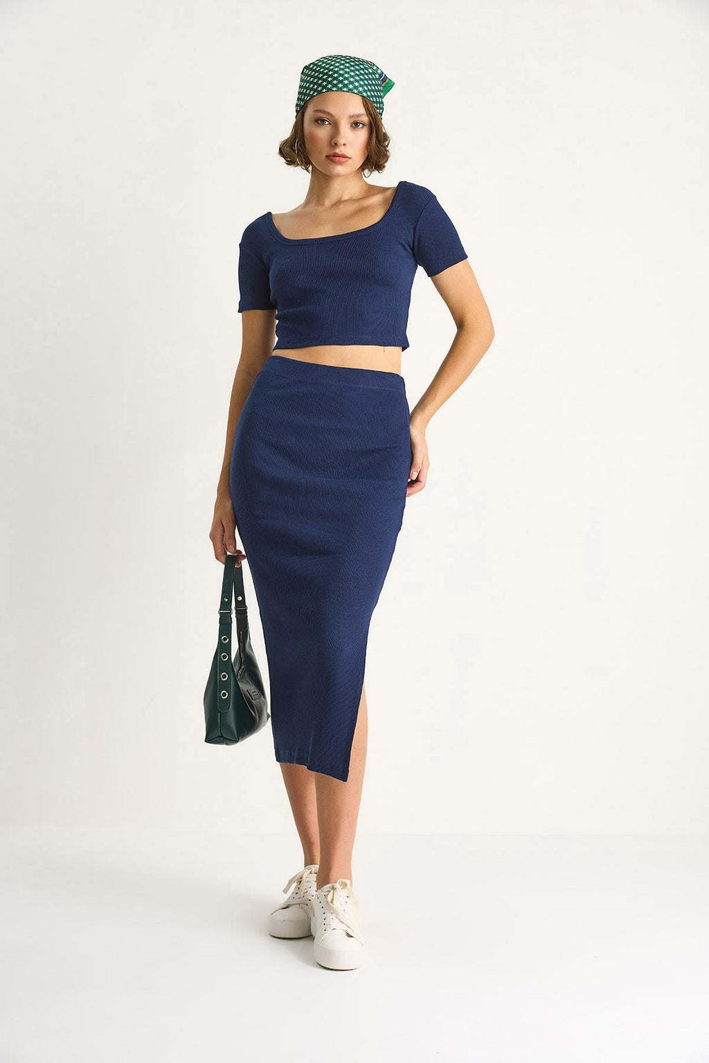 Blue‎ Outfit Set