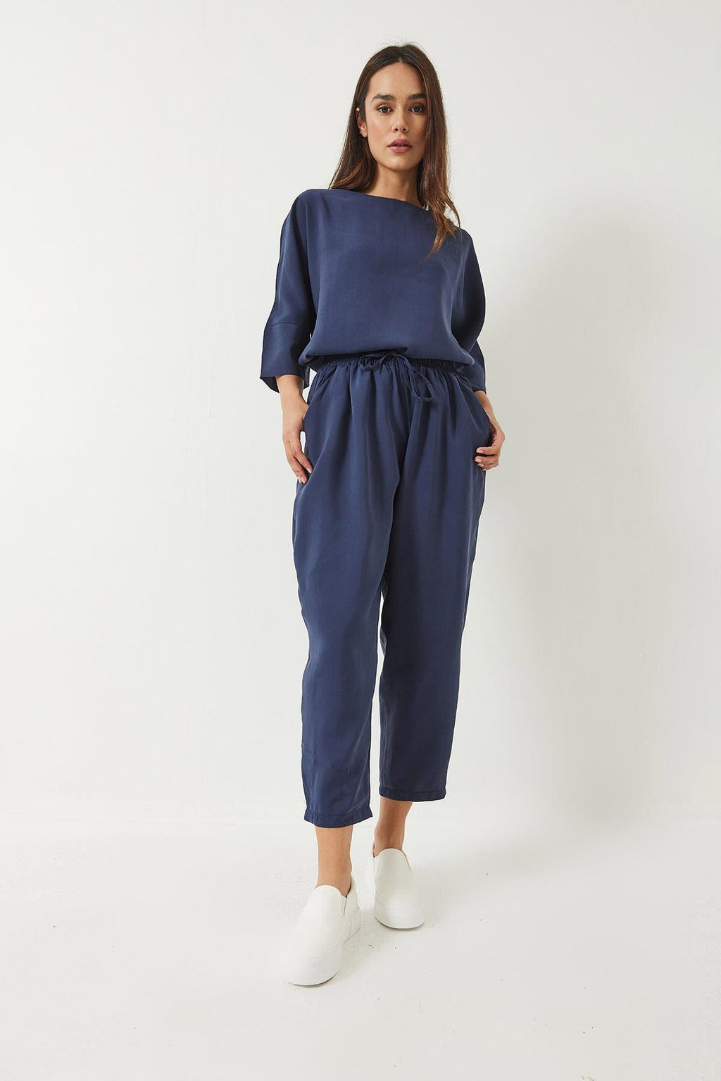 Blue‎ Outfit Set