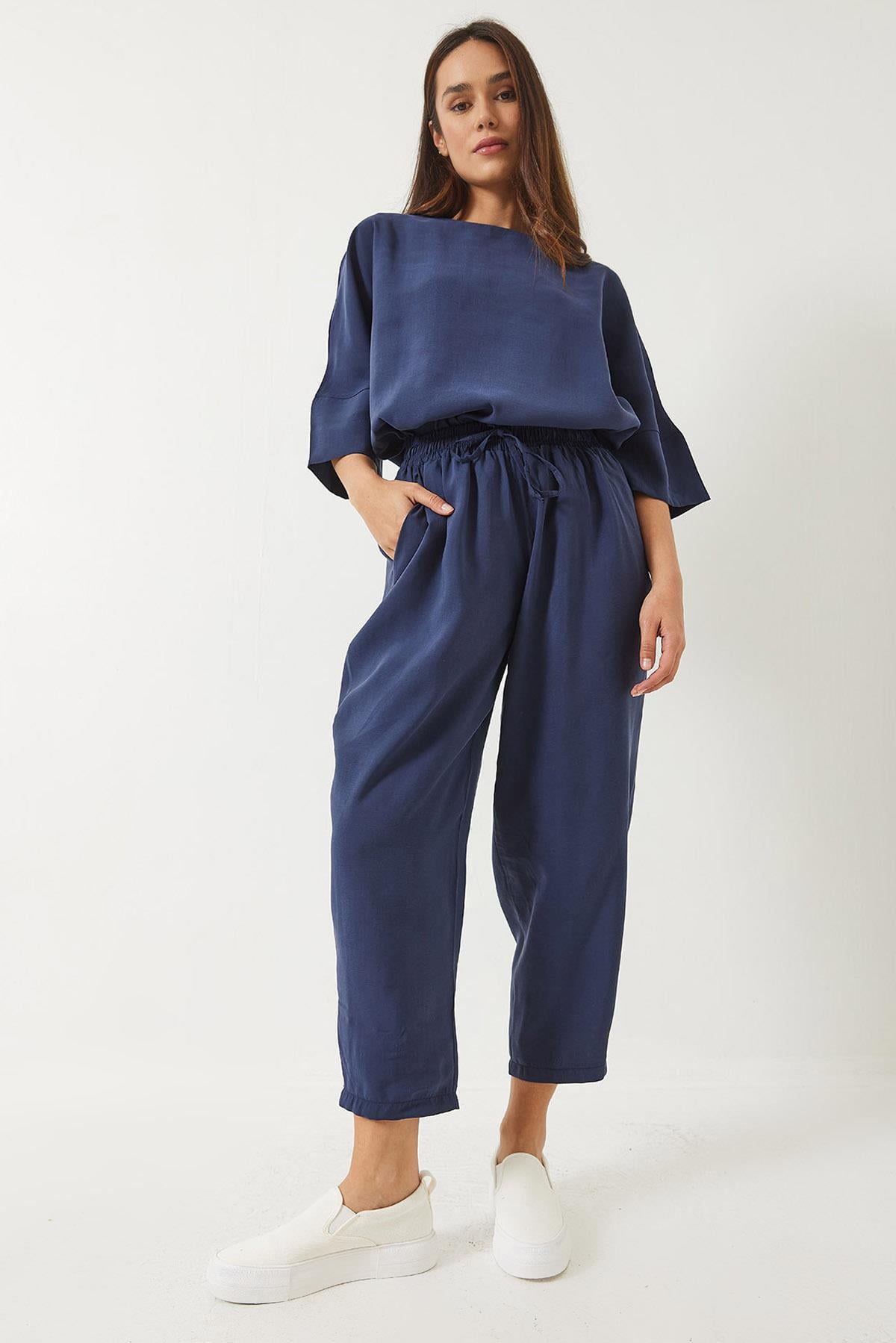 Blue‎ Outfit Set