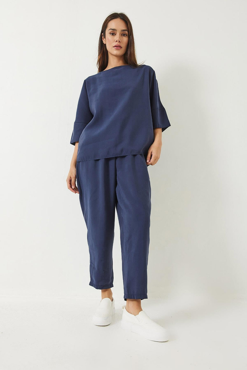 Blue‎ Outfit Set