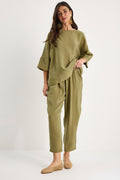 Green‎ Outfit Set