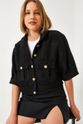 Black‎ Jacket