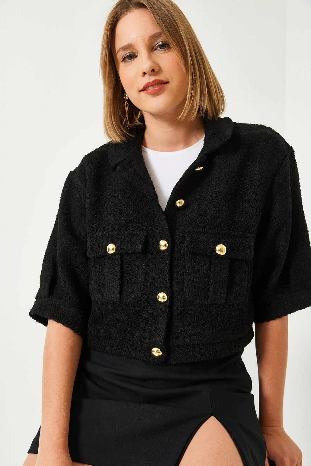 Black‎ Jacket