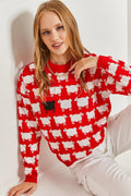 Multicolour‎ Sweater