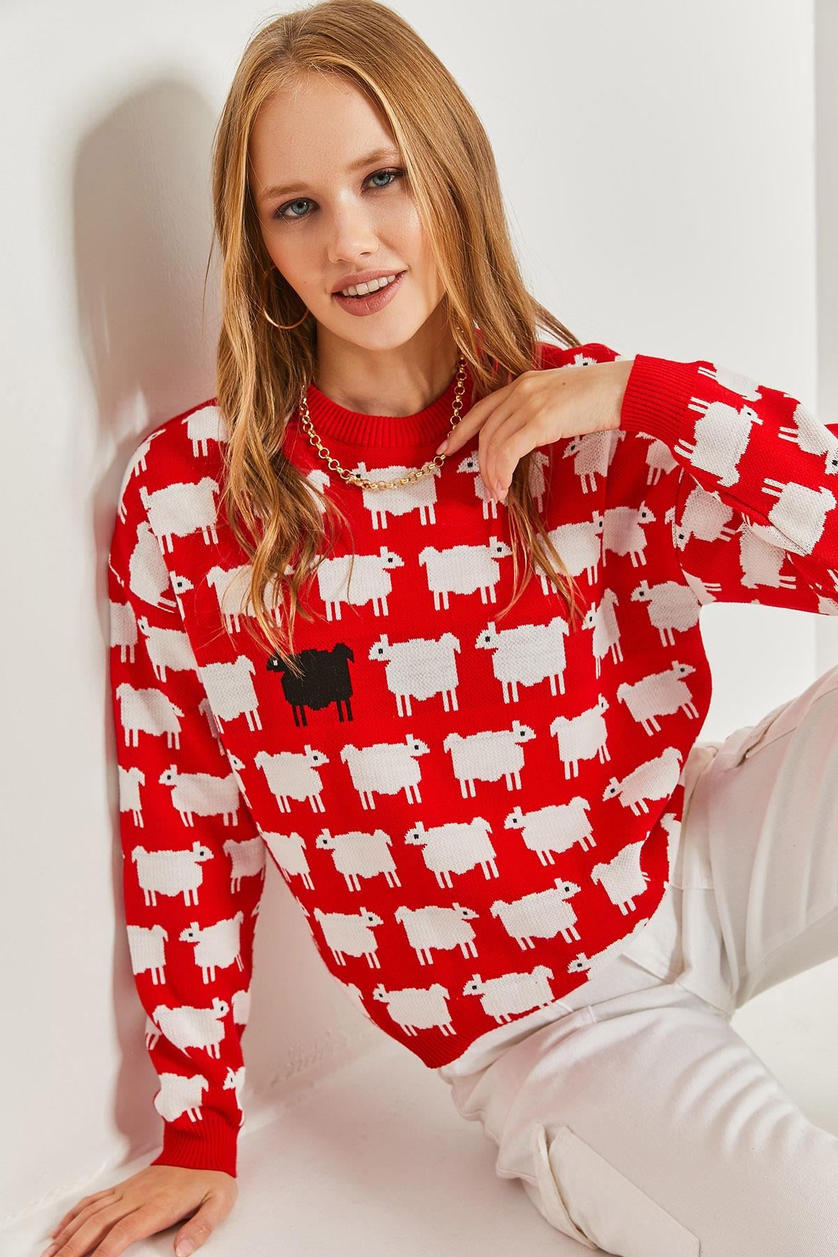 Multicolour‎ Sweater