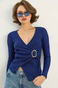 Multicolour‎ Blouse